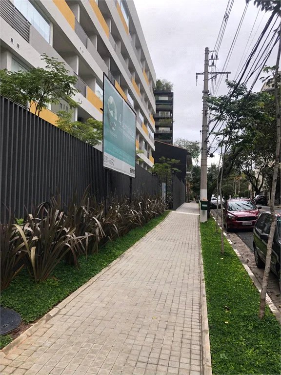 Studio à venda com 1 quarto em Vila Madalena, São Paulo, SP