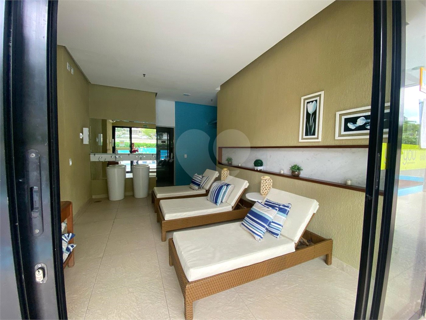 Apartamento à venda com 2 quartos, sendo 1 suíte, em Recreio dos Bandeirantes, Rio de Janeiro, RJ