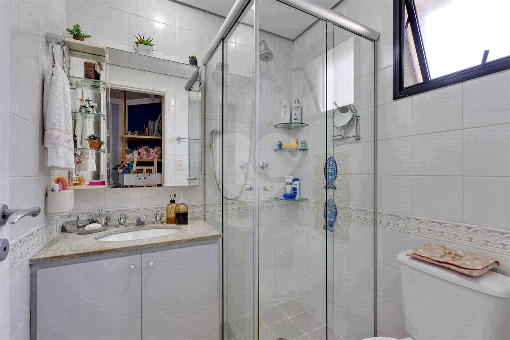 Apartamento à venda com 3 quartos, sendo 2 suítes, em Santo Amaro, São Paulo, SP