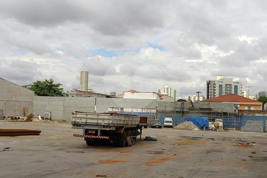 Terreno para alugar em Carandiru, São Paulo, SP