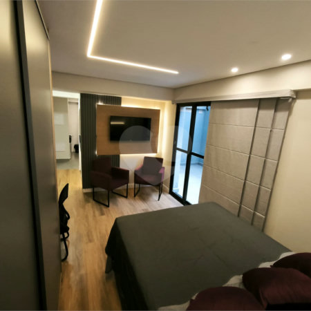 Apartamento à venda ou para alugar com 1 quarto em Vila Formosa, São Paulo, SP