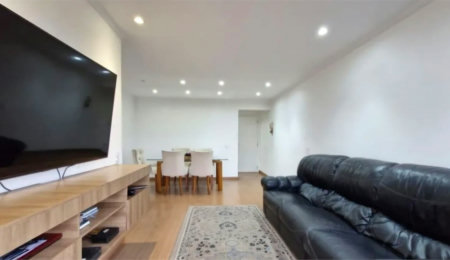 Apartamento à venda com 3 quartos, sendo 1 suíte,  em Jardim Esmeralda, São Paulo, SP