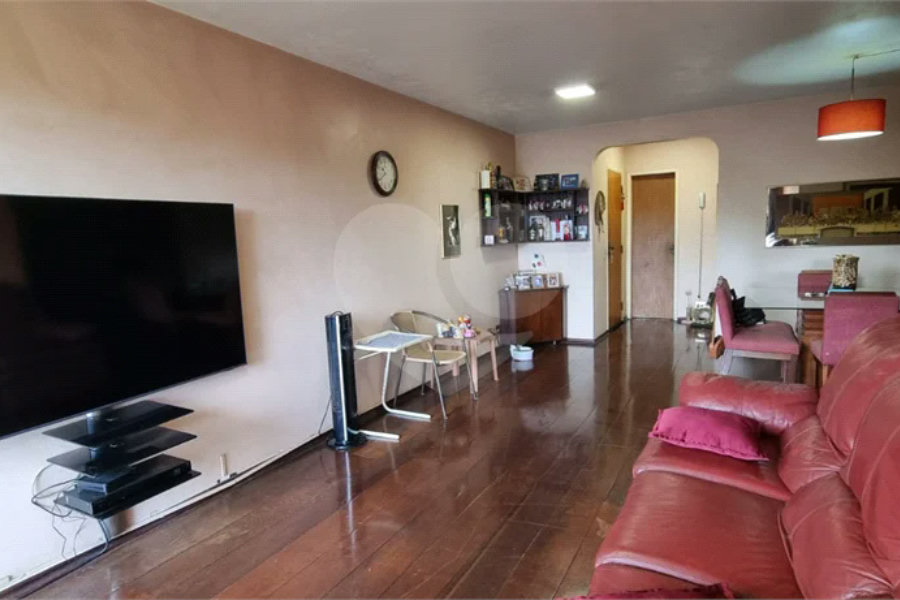 Apartamento à venda com 4 quartos, sendo 1 suíte, em Horto Florestal, São Paulo, SP