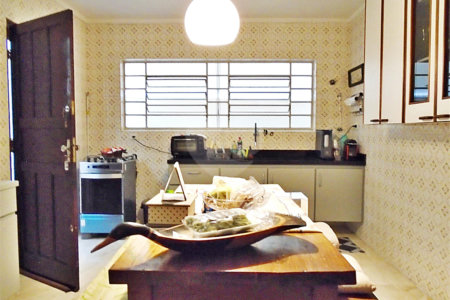 Casa à venda com 3 quartos, sendo 1 suíte, no condomínio Praça Doutor José Augusto César,8, São Paulo - SP