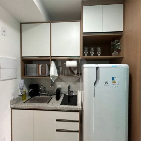 Apartamento à venda com 1 quarto em Pinheiros, São Paulo, SP