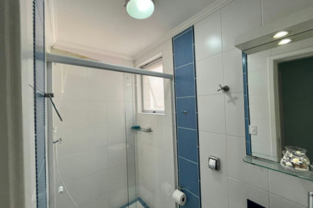 Apartamento à venda, 77 m² por R$ 480.000,00 - Jardim Las Palmas - Guarujá/SP