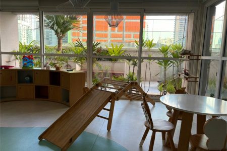 Apartamento à venda com 1 suíte em Brooklin, São Paulo, SP