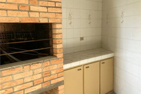 Espaçosa Casa Térrea para locação - Vila Ipojuca