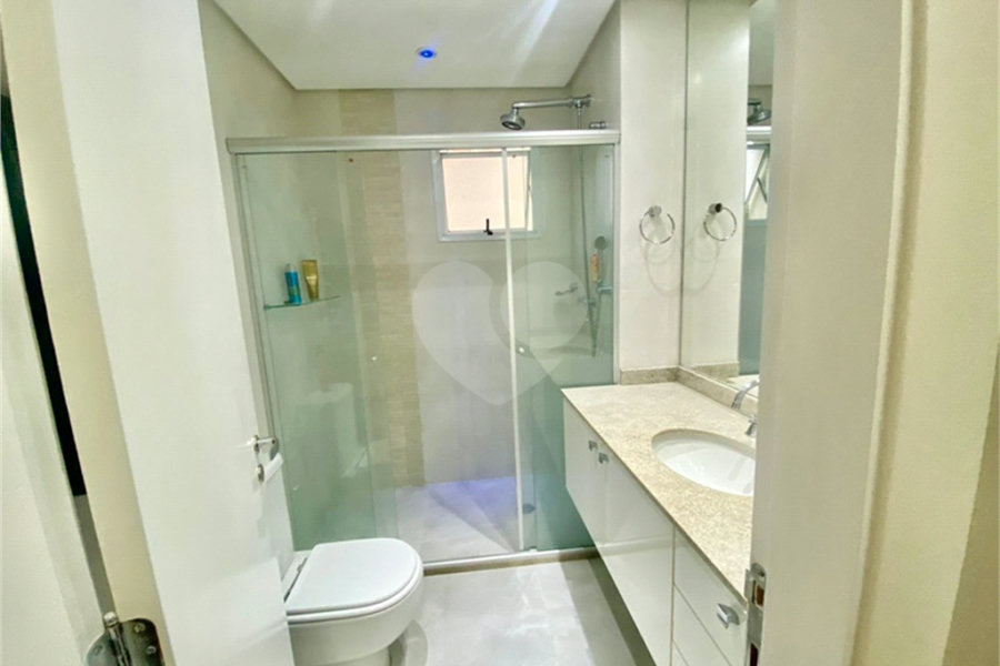 Apartamento à venda com 3 suítes em Lauzane Paulista, São Paulo, SP