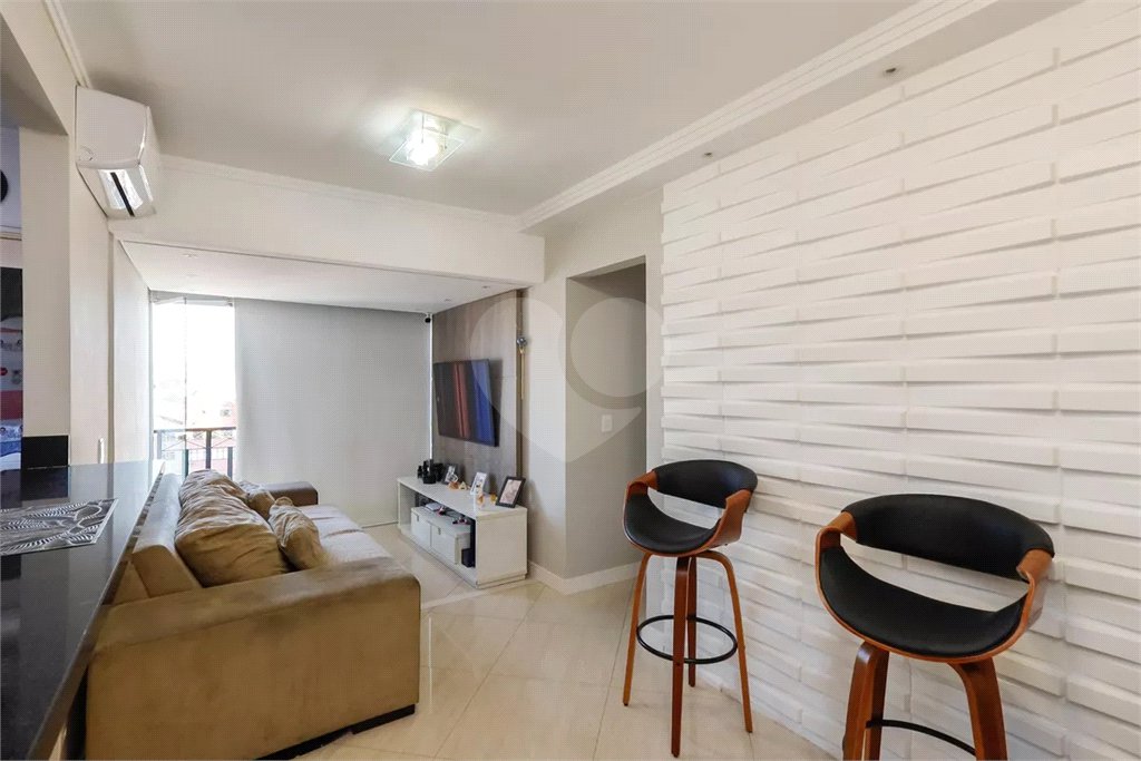 Apartamento à venda com 2 quartos em Vila Gustavo, São Paulo, SP