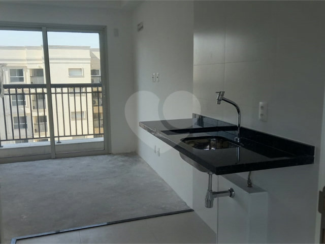Apartamento à venda com 1 quarto em Santana, São Paulo, SP