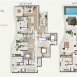Apartamento à venda com 3 suítes em Água Branca, São Paulo, SP