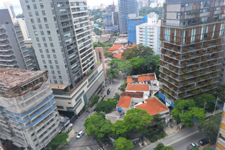 Apartamento à venda com 3 suítes em Sumarezinho, São Paulo, SP
