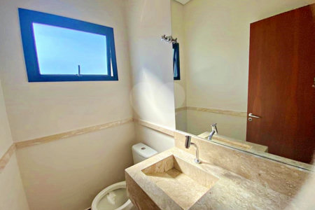 Casa à venda com 3 suítes no condomínio Santa Isabel I, Louveira - SP
