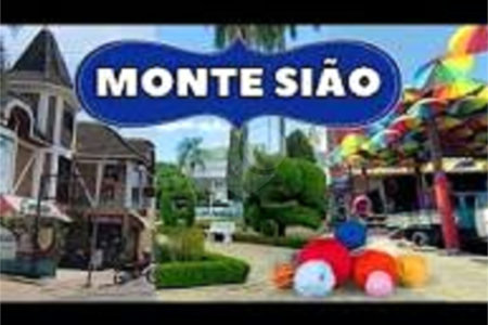 Chácara à venda no Centro, Monte Sião, MG