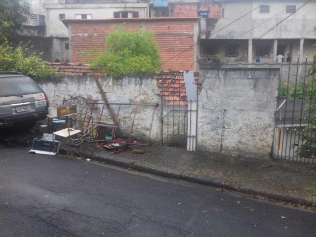 Terreno à venda em Santana, São Paulo, SP