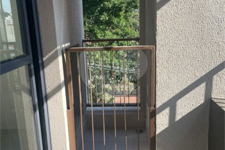 Apartamento à venda com 1 quarto em Perdizes, São Paulo, SP