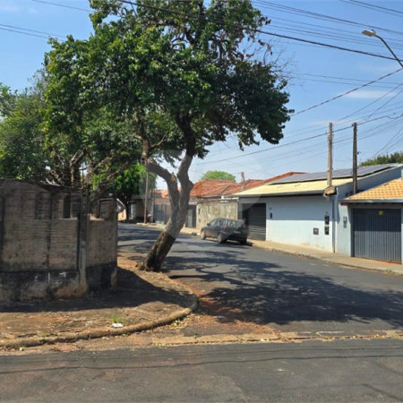 Terreno à venda em Jardim do Carmo, Araraquara, SP