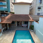 Casa com 4 dormitórios à venda, 380 m² por R$ 2.400.000,00 - Embaré - Santos/SP