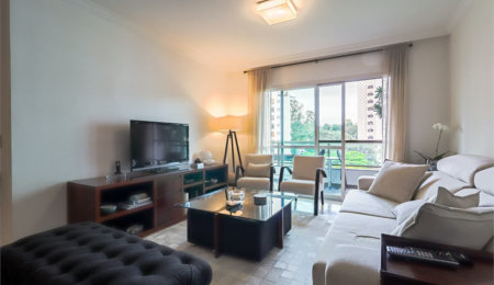 Apartamento à venda com 4 quartos, sendo 2 suítes, em Vila Morumbi, São Paulo, SP