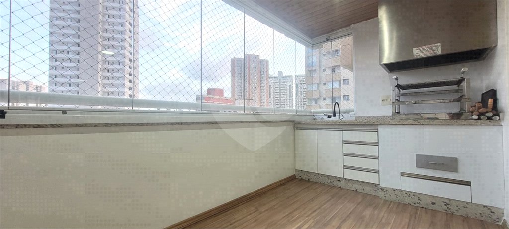 Apartamento à venda com 3 suítes no Centro, Santo André, SP