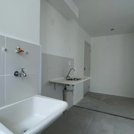 Apartamento com 2 dormitórios à venda, 48 m² por R$ 365.000,00 - Jabaquara - Santos/SP