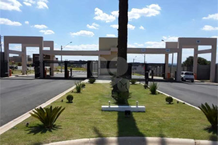 Terreno à venda no condomínio Residencial Mantova, Indaiatuba - SP
