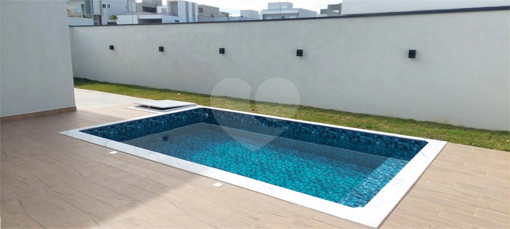 Casa à venda com 3 suítes no condomínio Alphaville Nova Esplanada 3, Votorantim - SP