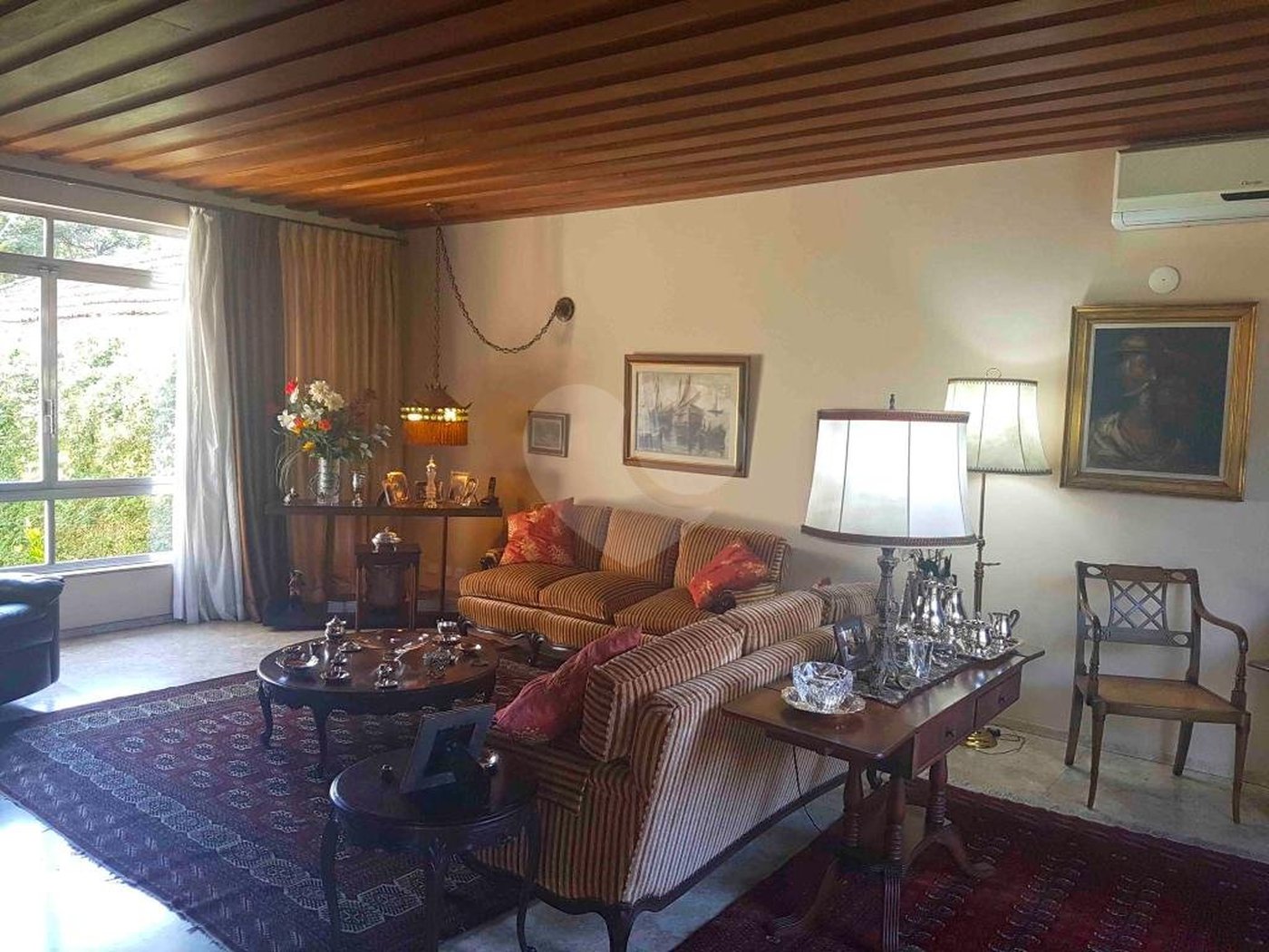 Casa à venda com 7 quartos, sendo 2 suítes, em Brooklin Paulista, São Paulo, SP