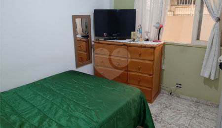 Apartamento à venda com 2 quartos em Maracanã, Rio de Janeiro, RJ