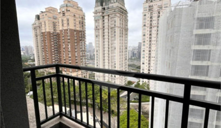Apartamento à venda com 2 quartos em Jardim Panorama, São Paulo, SP