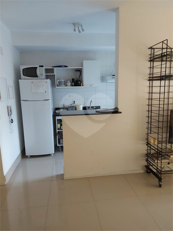 Apartamento à venda com 1 suíte em Jardim Leonor, São Paulo, SP