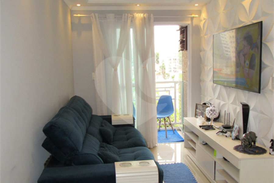 Apartamento à venda com 2 quartos em Mandaqui, São Paulo, SP