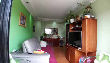 Apartamento à venda com 3 quartos, sendo 1 suíte,  em Lauzane Paulista, São Paulo, SP