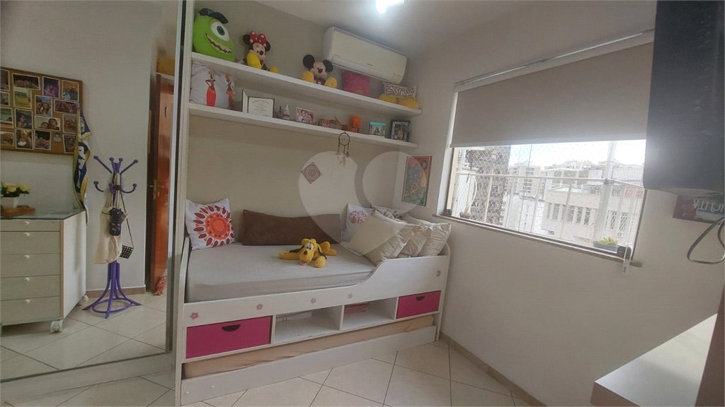 Apartamento à venda com 4 quartos, sendo 2 suítes, em Tijuca, Rio de Janeiro, RJ