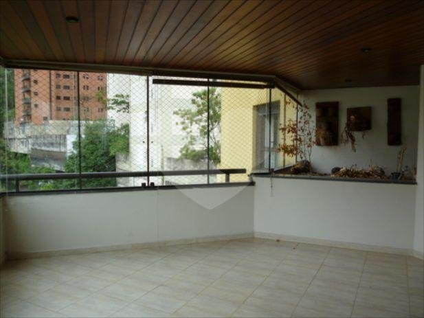 Apartamento à venda com 4 suítes em Jardim Ampliação, São Paulo, SP