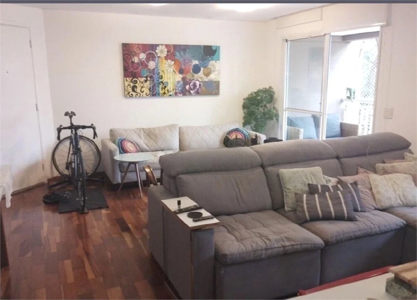 Apartamento à venda com 2 quartos, sendo 1 suíte, em Vila Andrade, São Paulo, SP