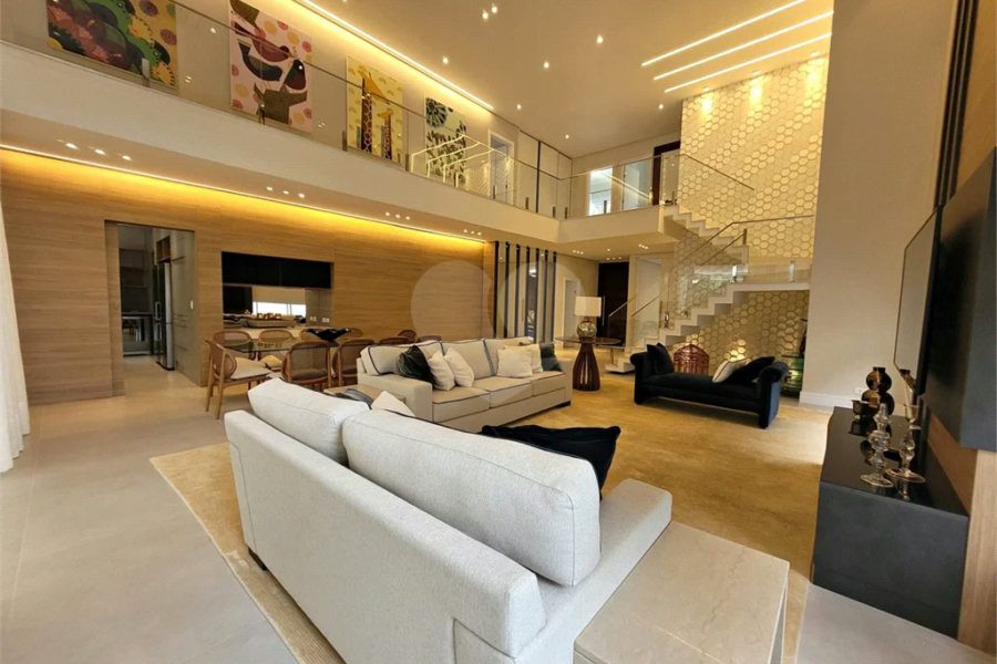 Casa à venda com 7 suítes em Riviera de São Lourenço, Bertioga, SP