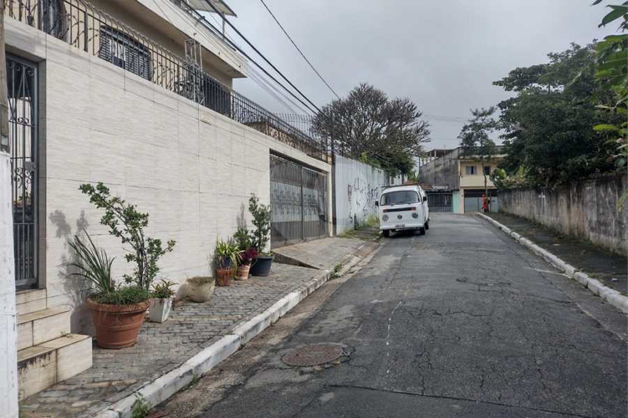 Sobrado à venda com 3 quartos, sendo 1 suíte, em Vila Nova Mazzei, São Paulo, SP