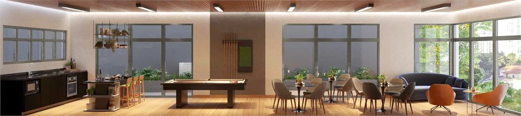 Apartamento à venda com 1 quarto em Cerqueira César, São Paulo, SP
