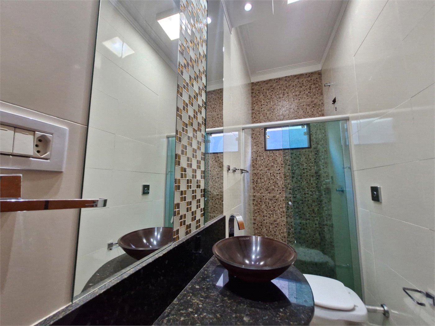 Casa à venda com 3 quartos, sendo 1 suíte, em Nova Tres Lagoas, Três Lagoas, MS