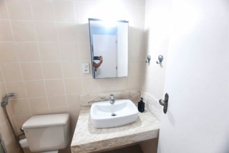 Apartamento com 2 dormitórios à venda, 139 m² por R$ 580.000,00 - Jardim São Miguel - Guarujá/SP