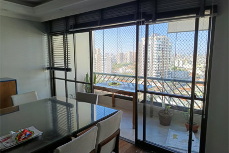 Apartamento à venda com 4 quartos, sendo 1 suíte,  em Anchieta, São Bernardo do Campo, SP