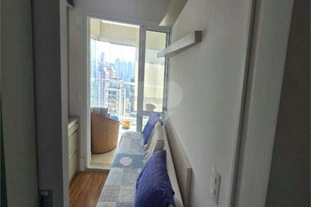 Apartamento à venda com 2 quartos, sendo 1 suíte,  em Vila Gertrudes, São Paulo, SP