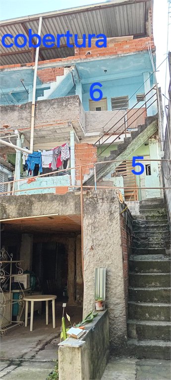 Sobrado à venda com 6 quartos em Vila Campestre, São Paulo, SP