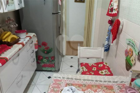Apartamento à venda com 1 quarto em Vila Laís, São Paulo, SP