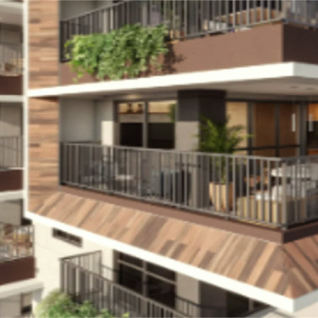 Apartamento à venda com 1 quarto em Pinheiros, São Paulo, SP