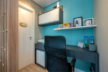 Apartamento à venda com 3 suítes em Jardim Caboré, São Paulo, SP