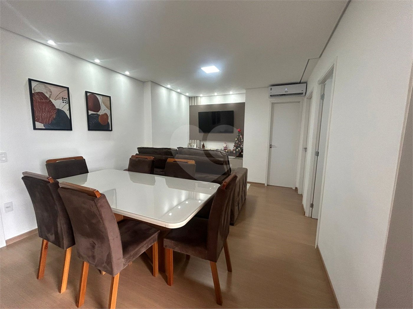 Apartamento à venda com 2 quartos, sendo 1 suíte, em Além Ponte, Sorocaba, SP