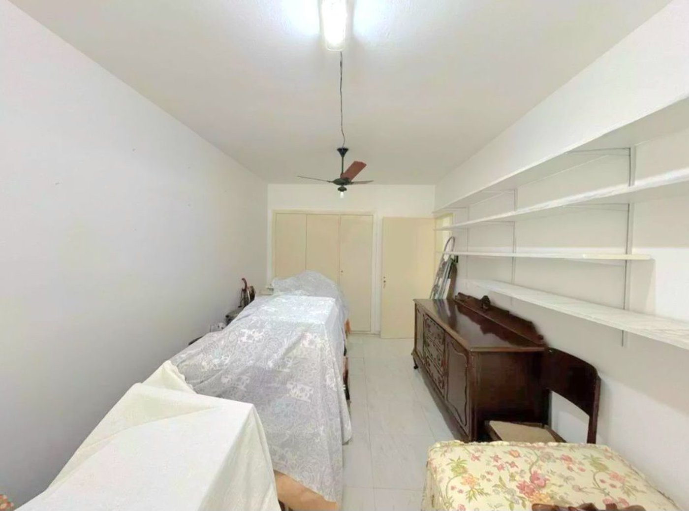 Apartamento à venda, 98 m² por R$ 480.000,00 - Gonzaga - Santos/SP